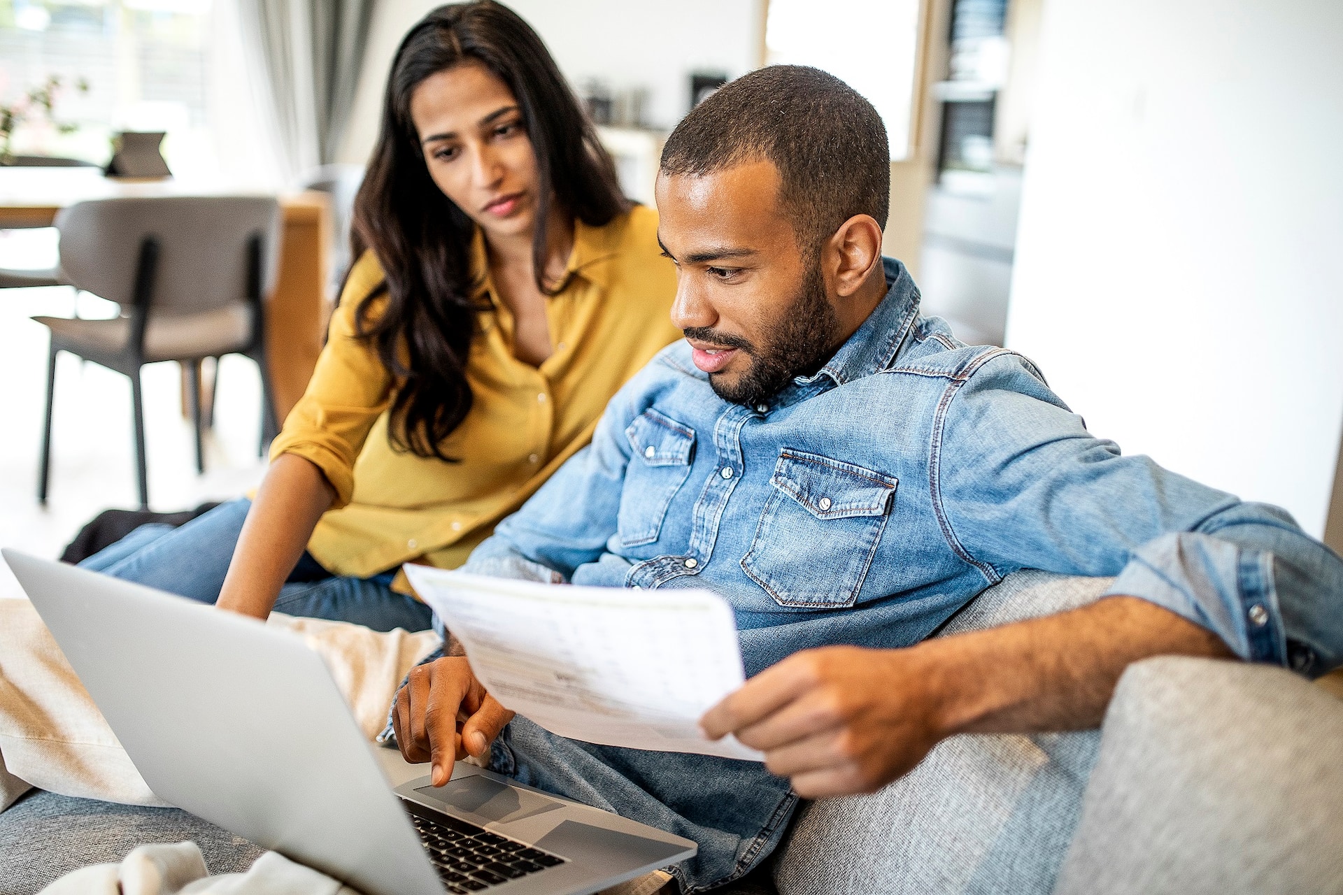 Submitting your visa application