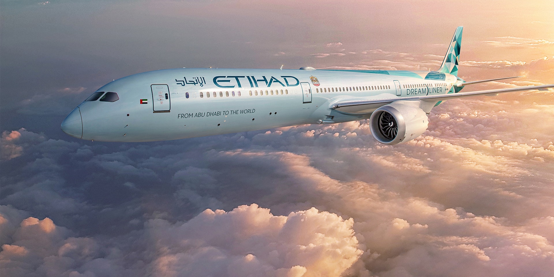 Test Flights Etihad Airways