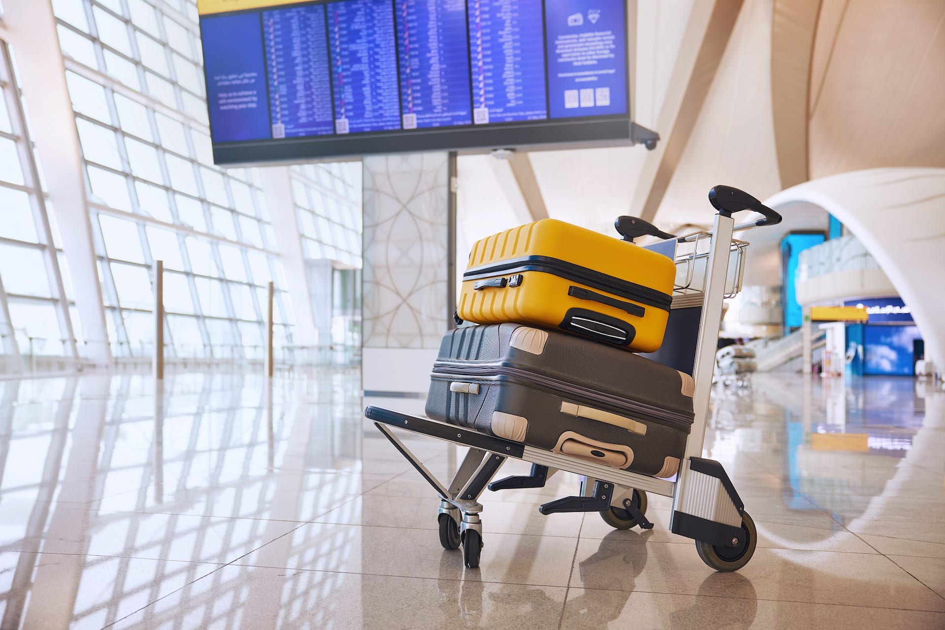 Extra baggage