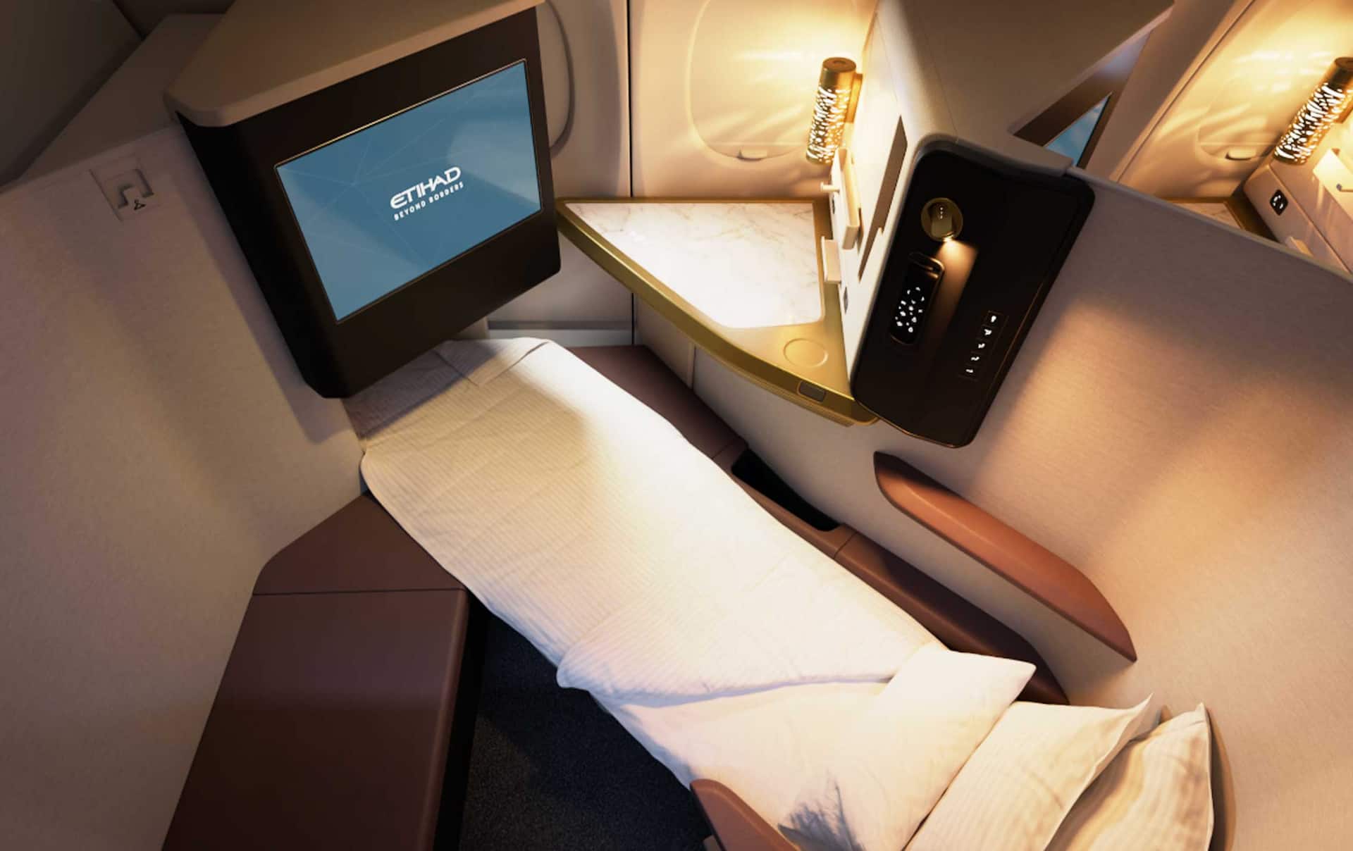 Experience the extraordinary on board