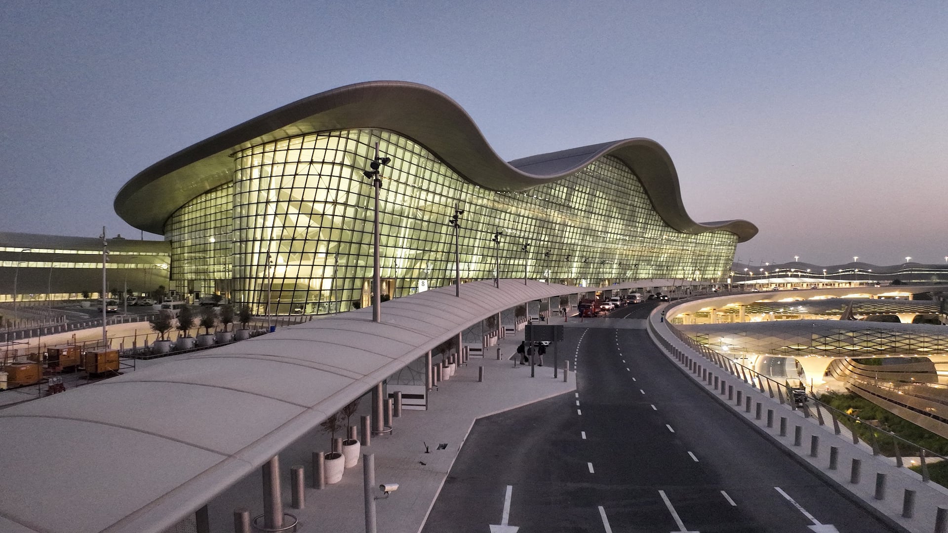 Zayed International Airport: Location, parking and more