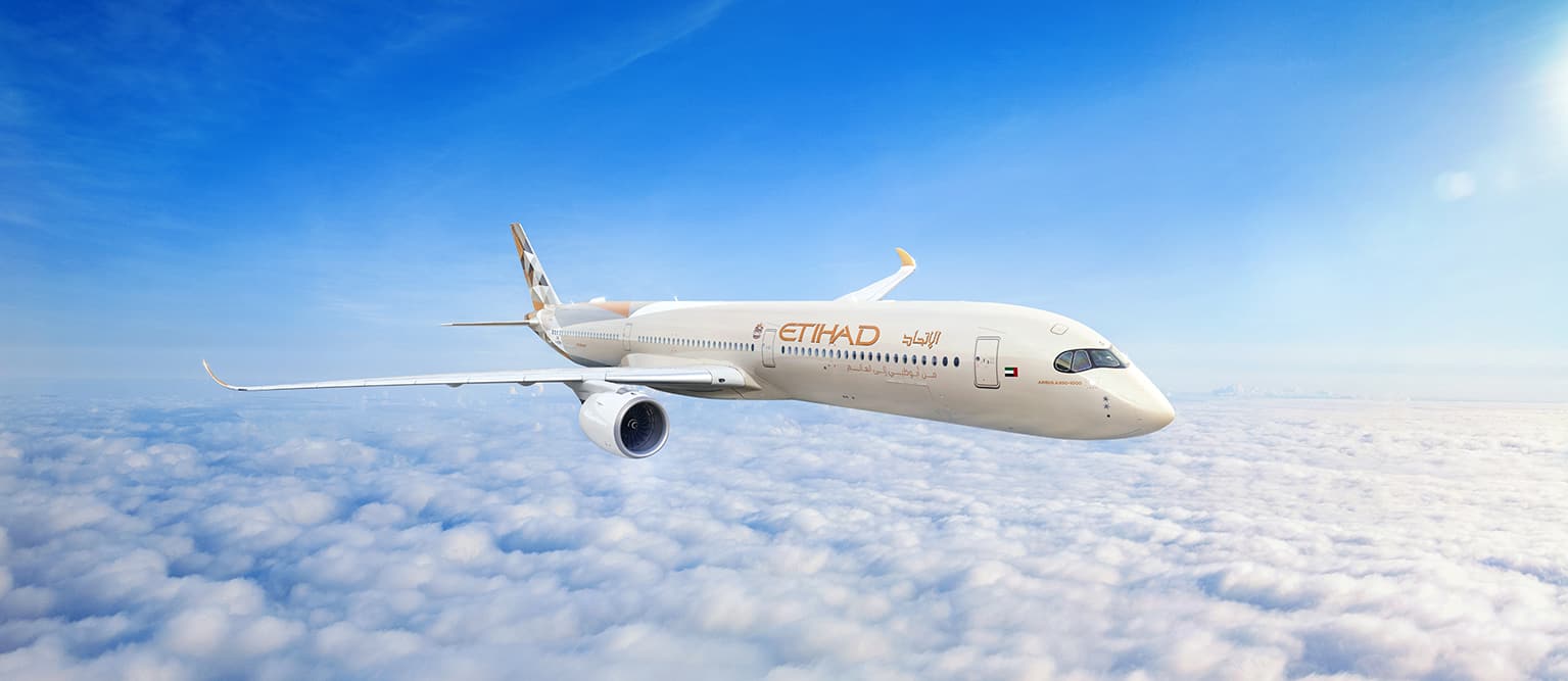 Etihad doubles down on North America launching daily flights to Boston and bringing its A350 to Toronto