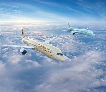 Sustainability | Etihad Airways