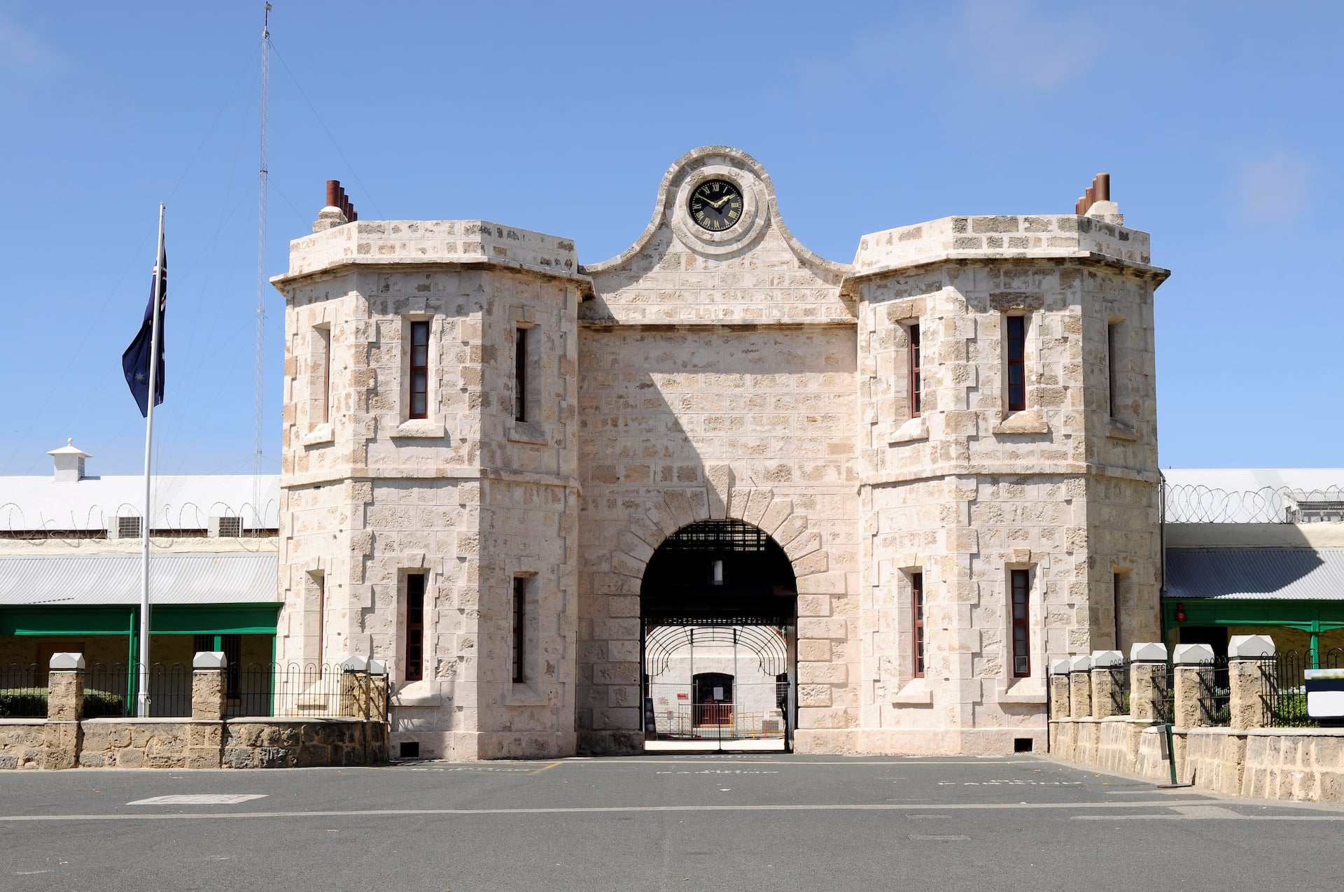 fremantle prison perth