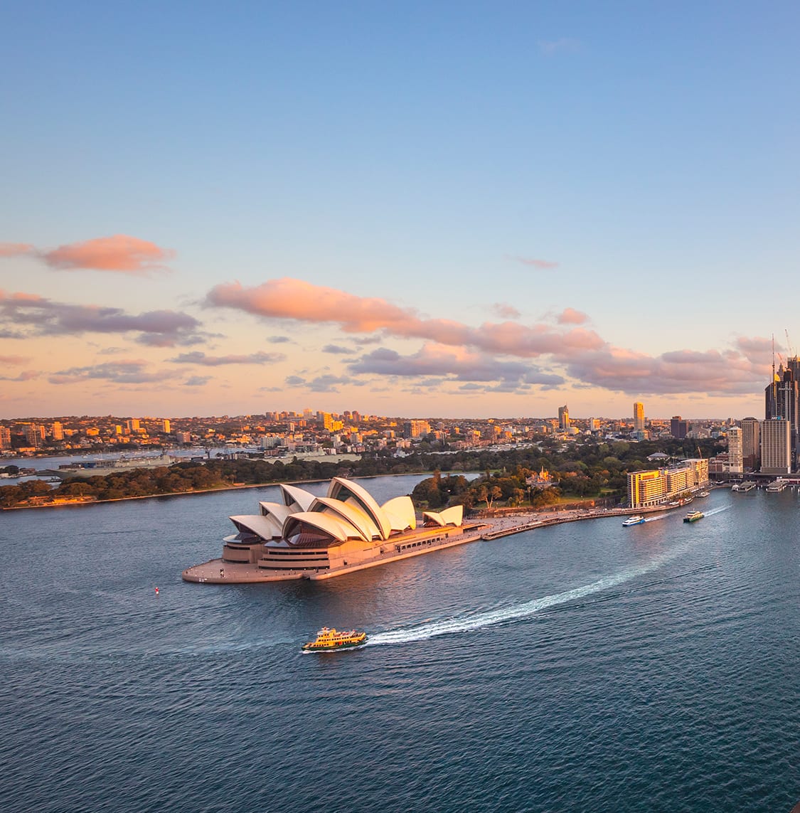 Sydney Holidays | Etihad Holidays