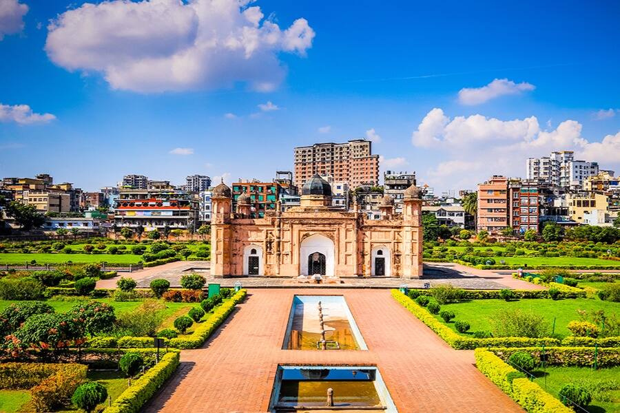 lalbagh fort