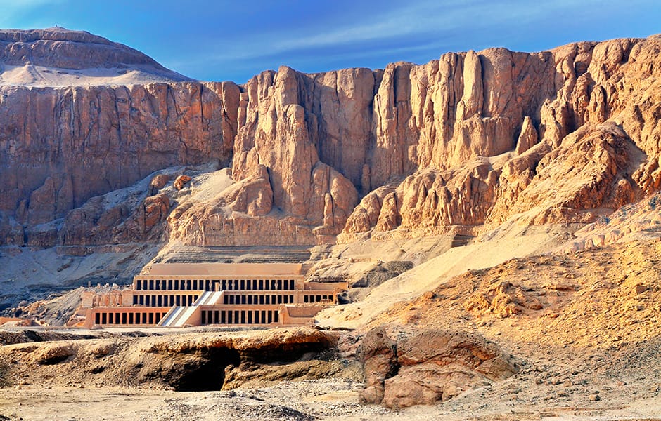 valley of the kings egypt