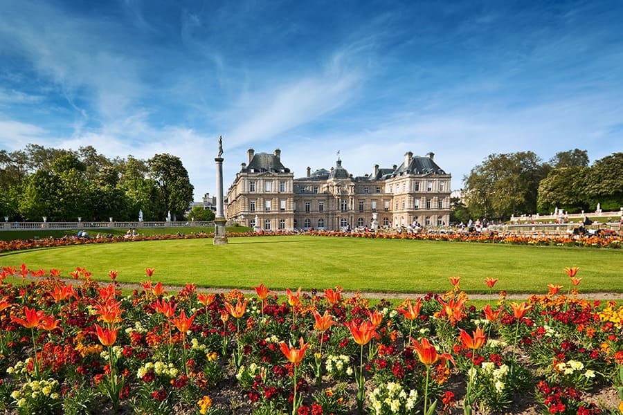 luxembourg gardens