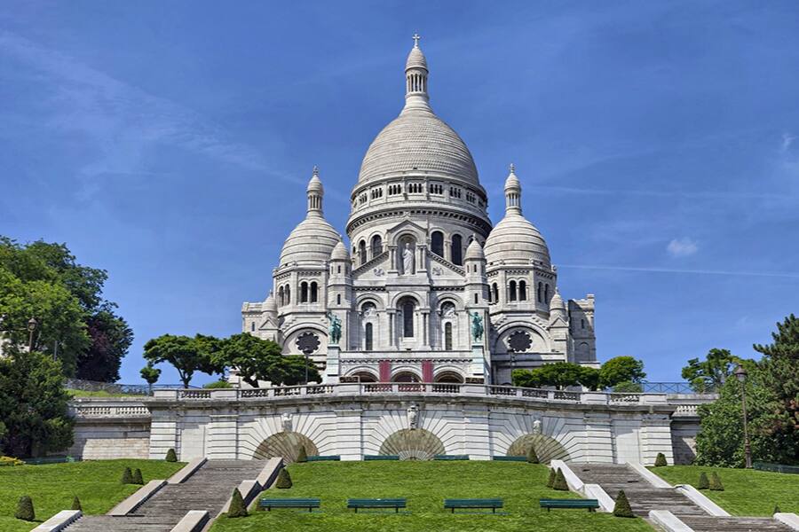 sacre coeur