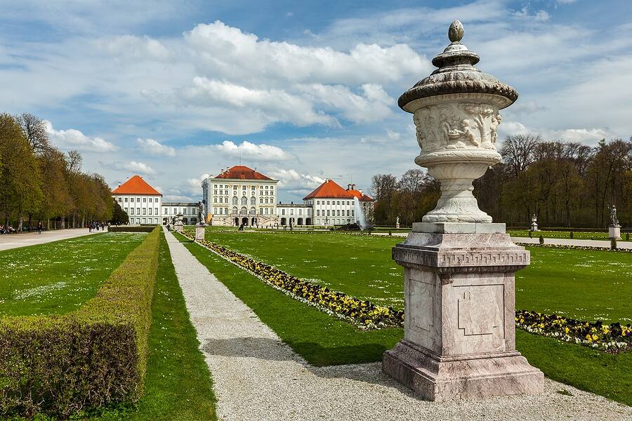 nymphenburg palace