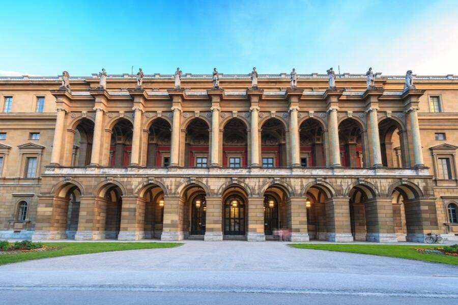 residenz museum