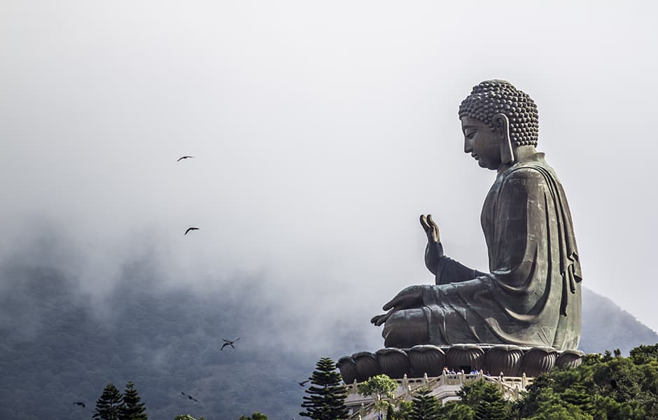 tian tan buddha hong kong