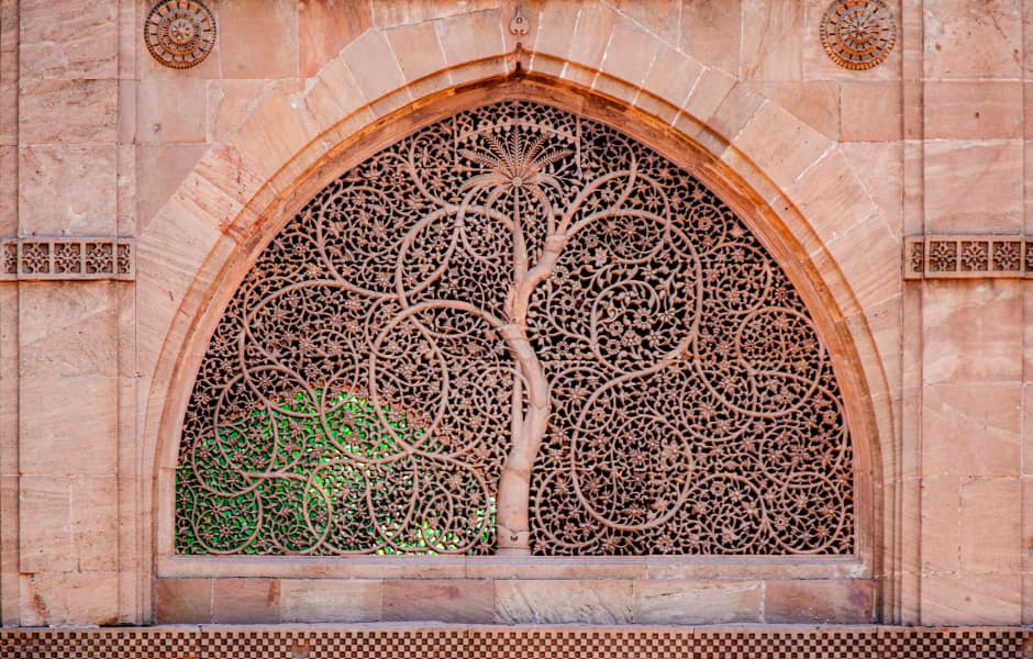 ahmedabad saiyyed mosque