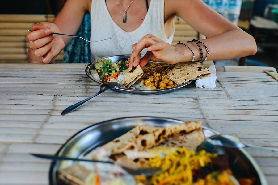 local street food ahmedabad