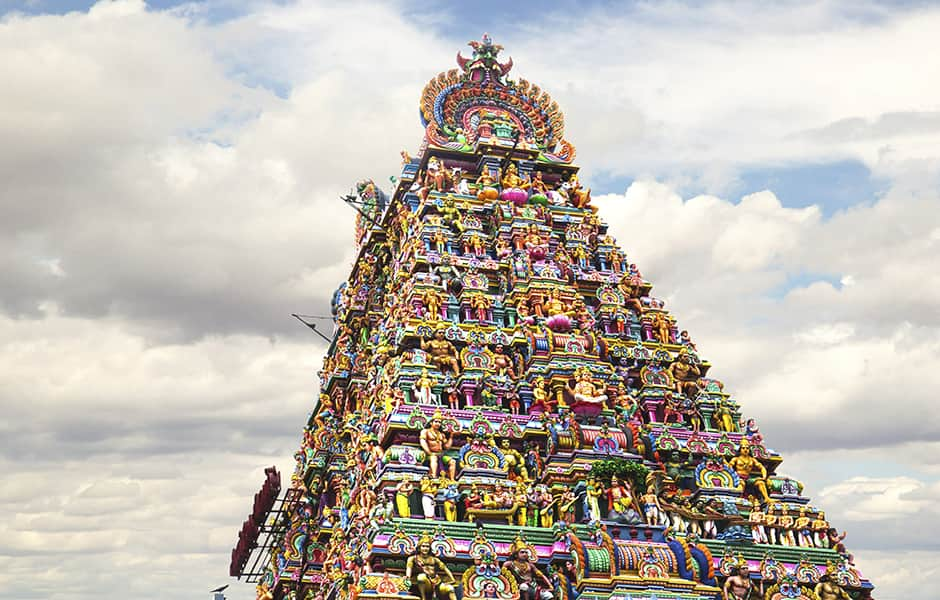 kapaleeshwarar temple chennai