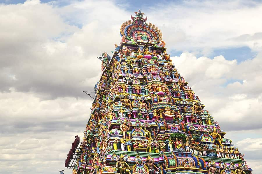 chennai temple