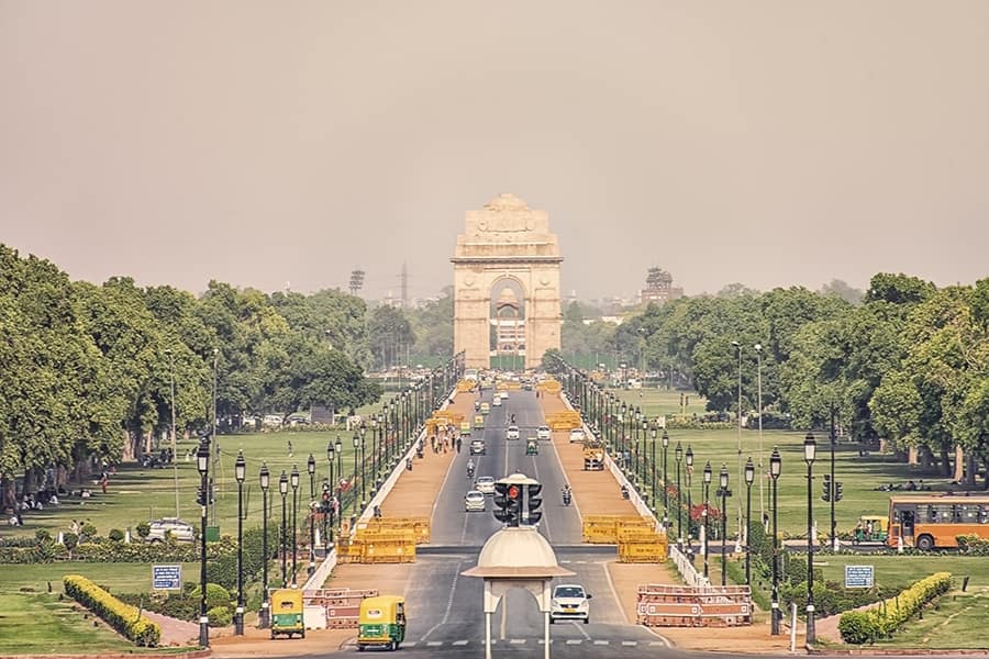 golden gate delhi