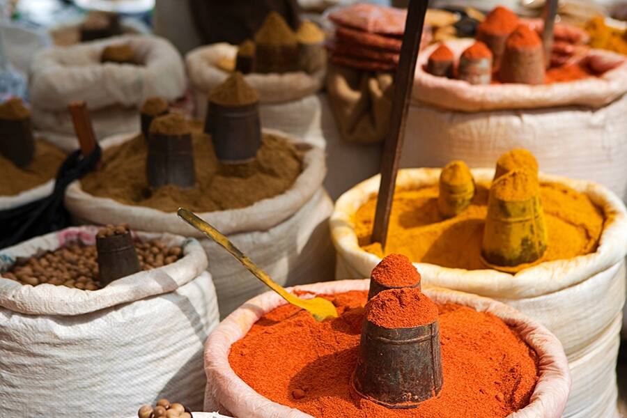 spice market