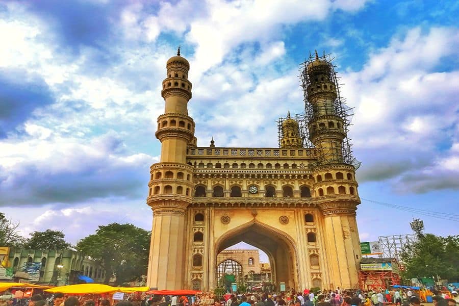 Charminar Arch Hyderabad