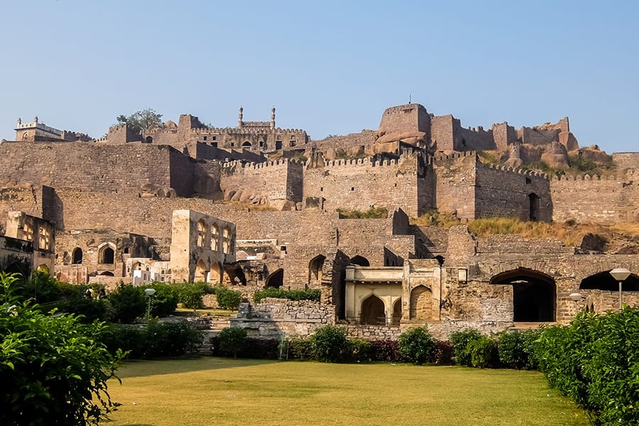 golconda citadel