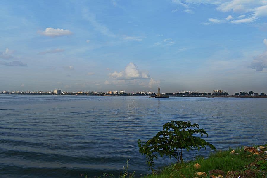 Hussain Lake Hyderabad