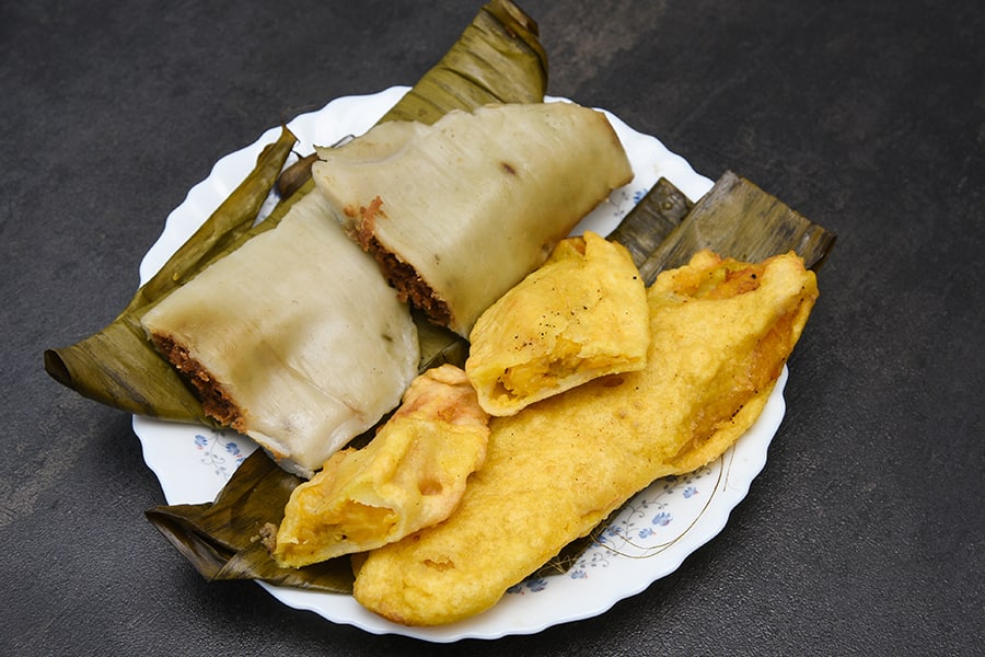  sweet rice dumplings kochi