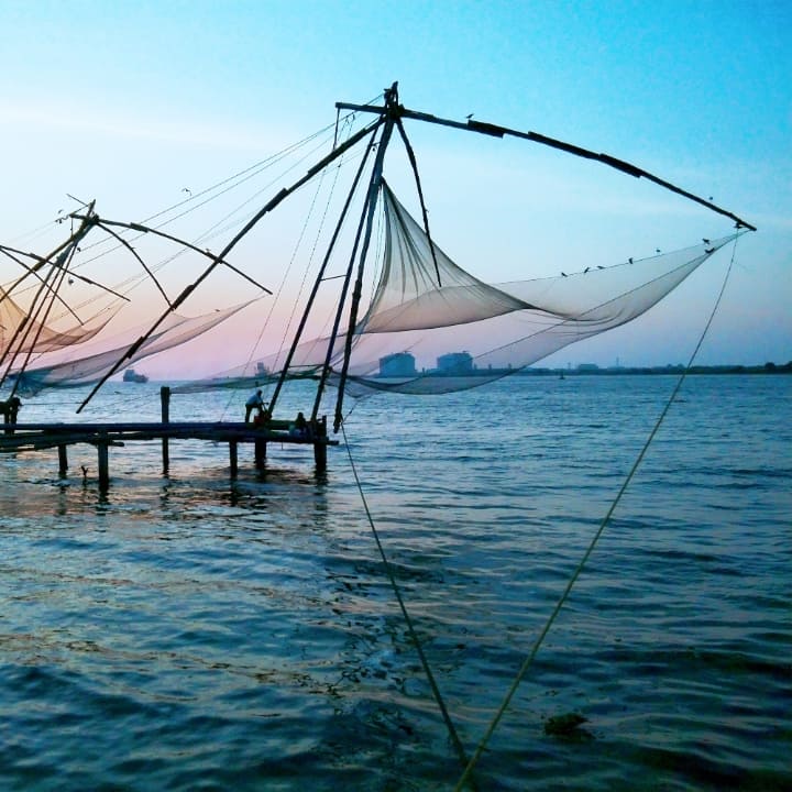 kerala backwaters kochi