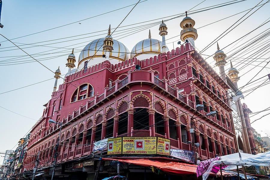 nakhoda masjid