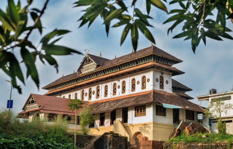 nadapuram mosque kerala india