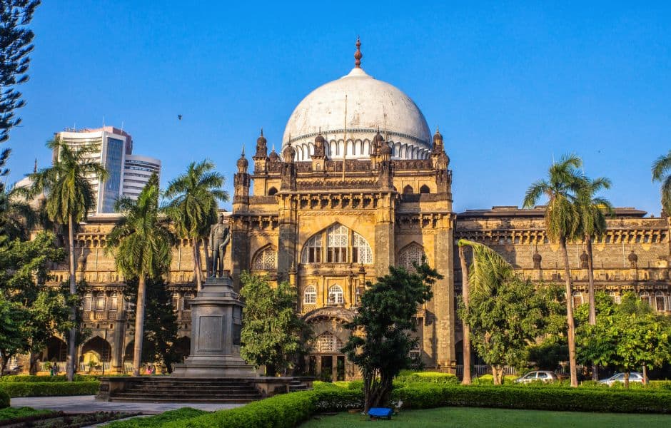 prince of wales museum in mumbai india