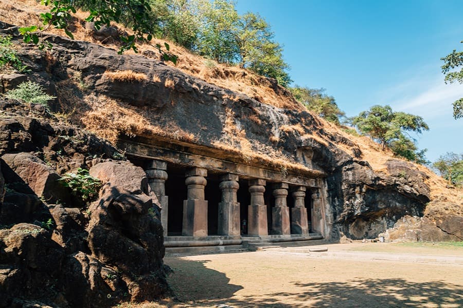 elephanta island