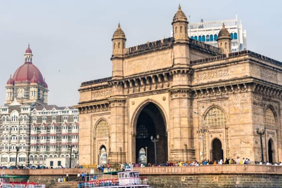 gateway of india