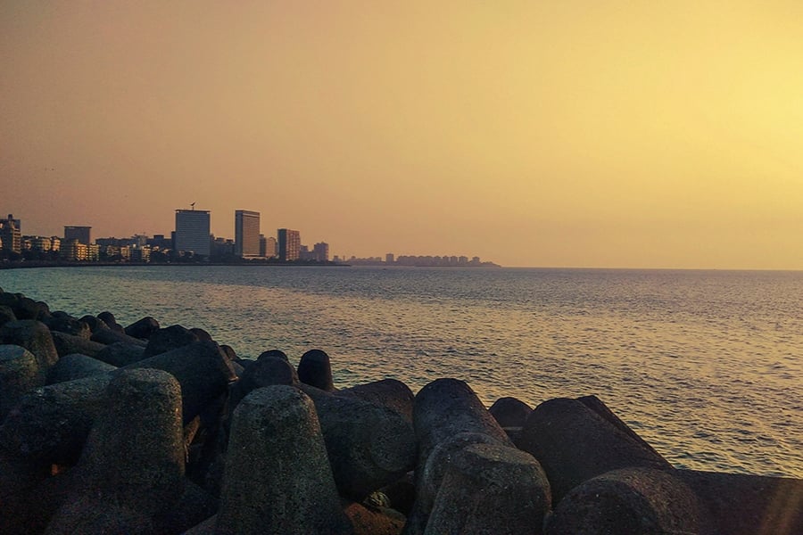 marine drive