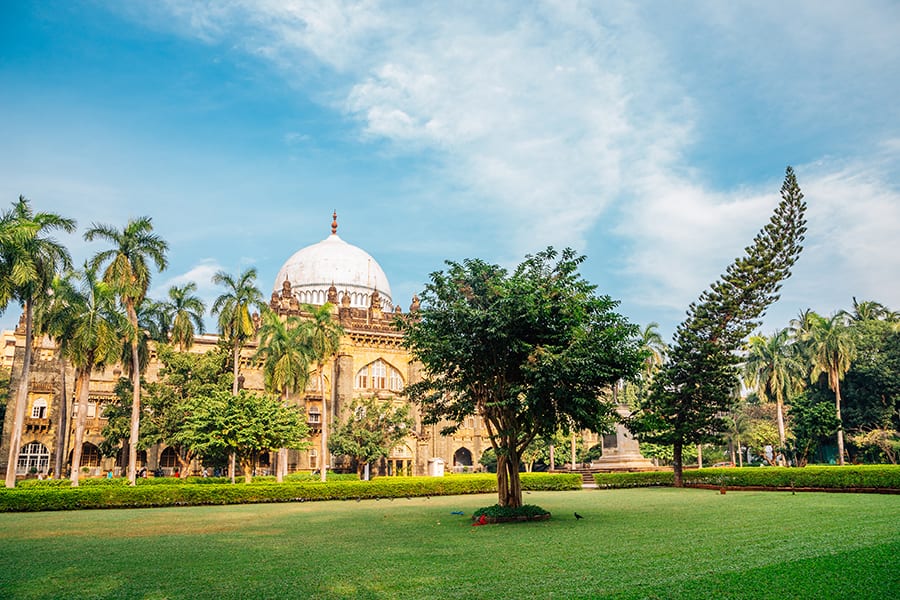 prince of wales museum mumbai