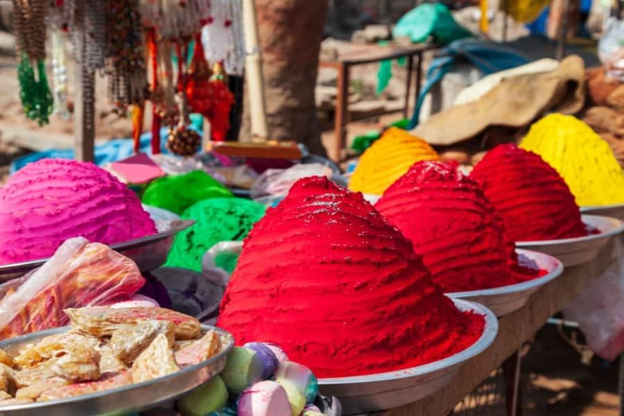 spices market