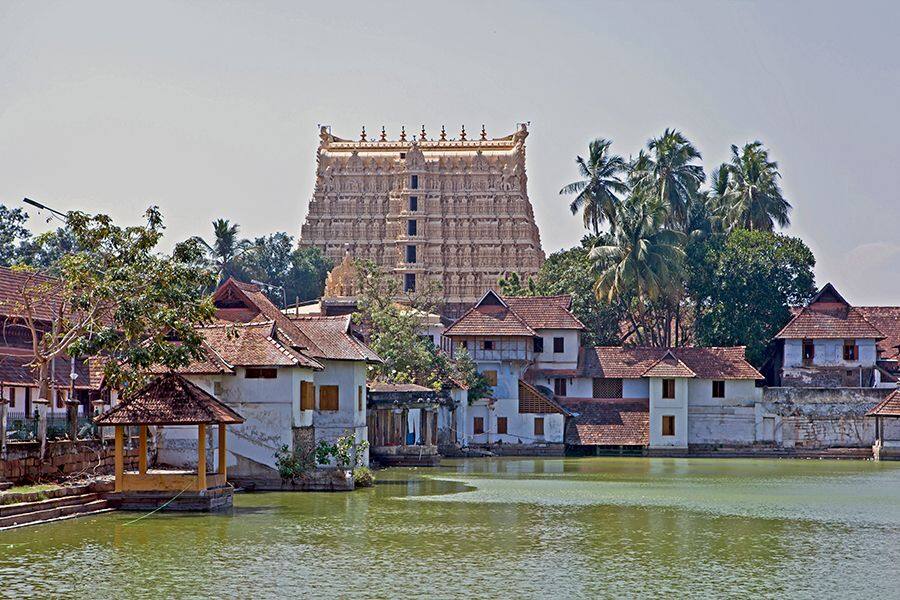 shri padmanabhaswamy