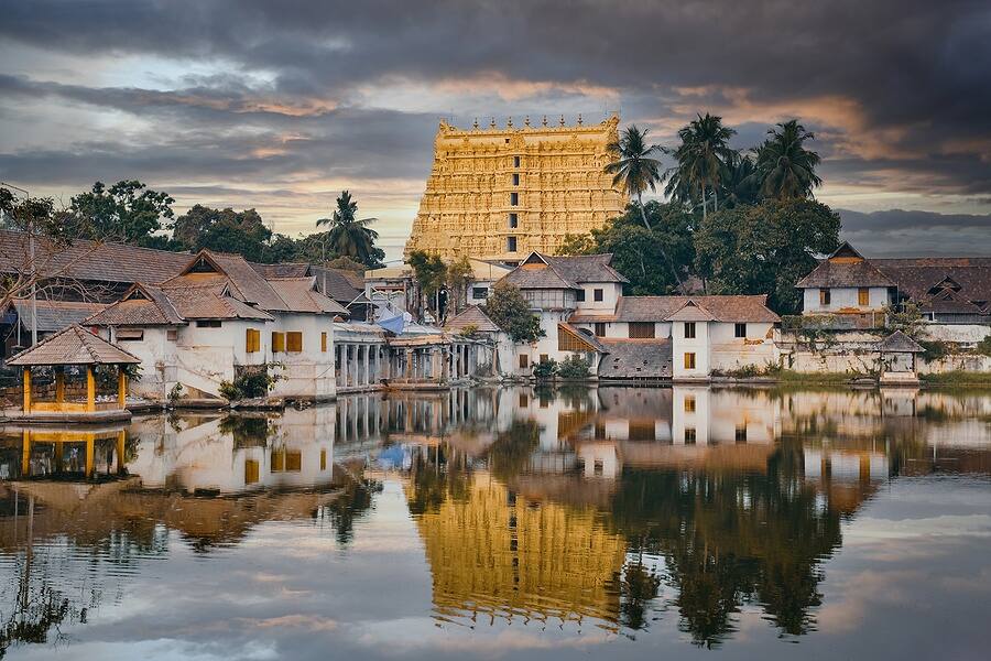 sree padmanabhaswamy