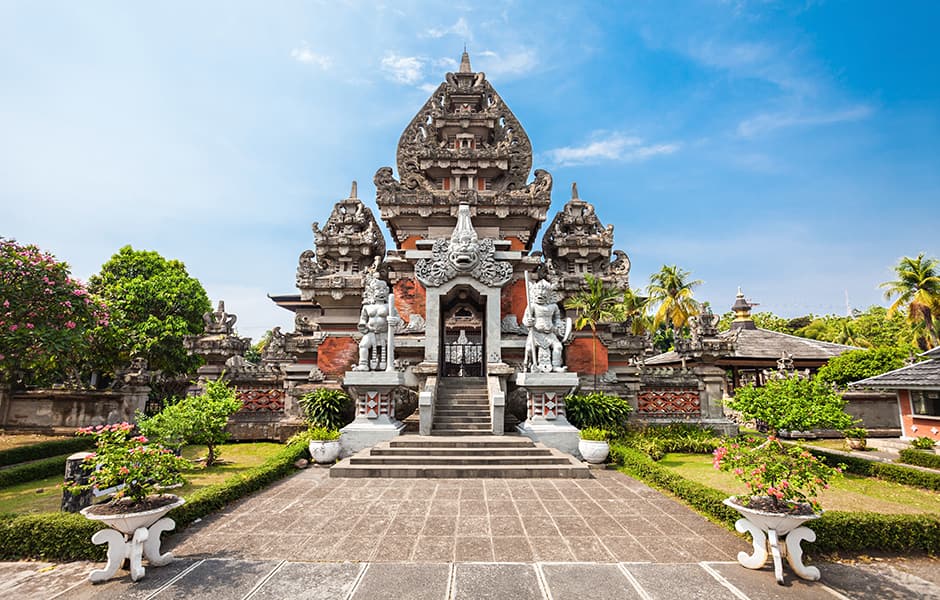 impressive museum in jakarta