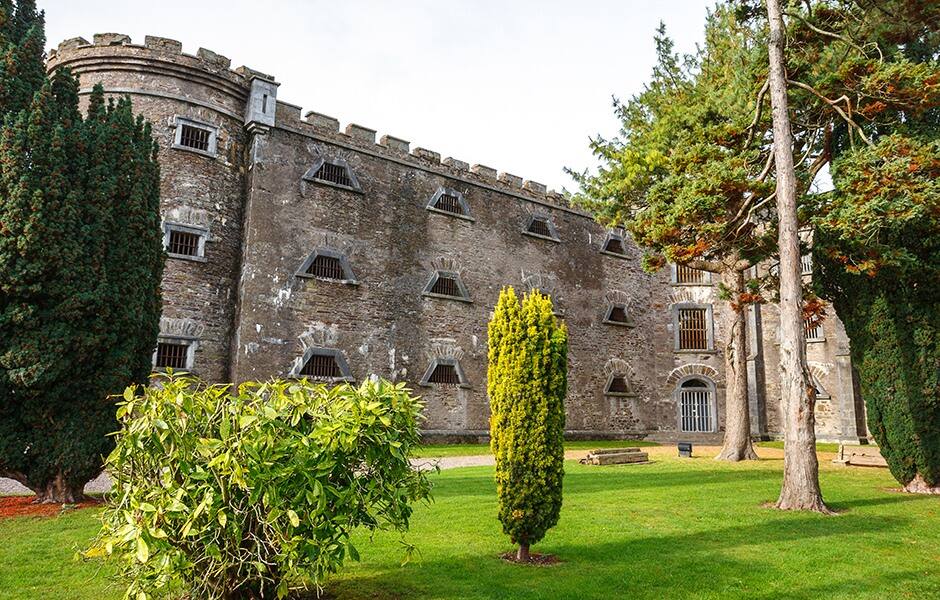 old city gaol in county cork