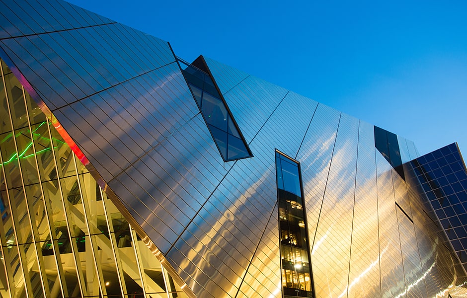 grand canal theatre building in dublin