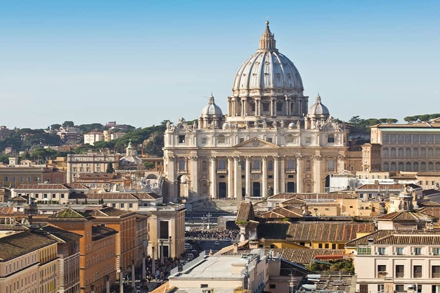 vatican city