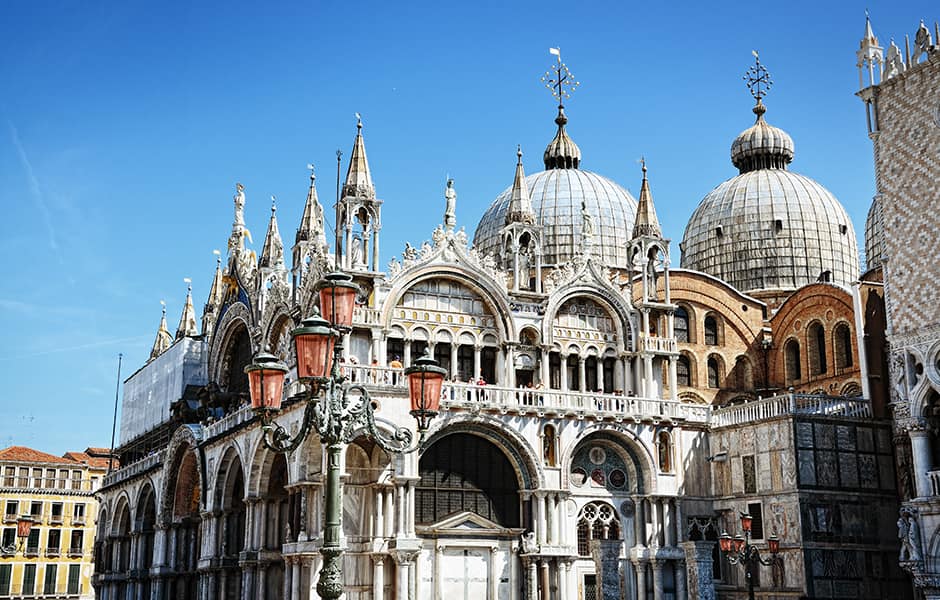 st marks cathedral venice