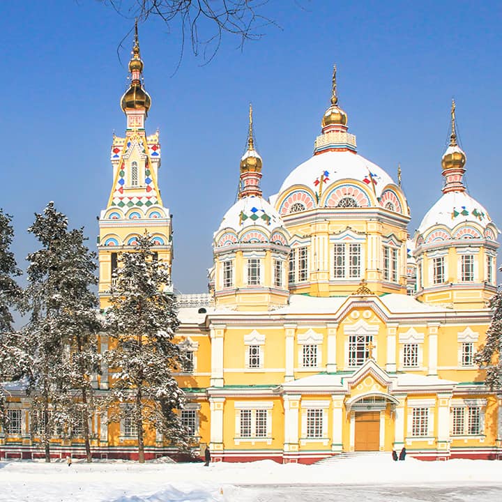 zenkov cathedral