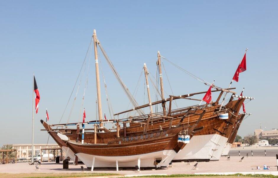 kuwait city maritime museum