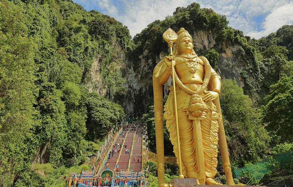 batu caves malaysia