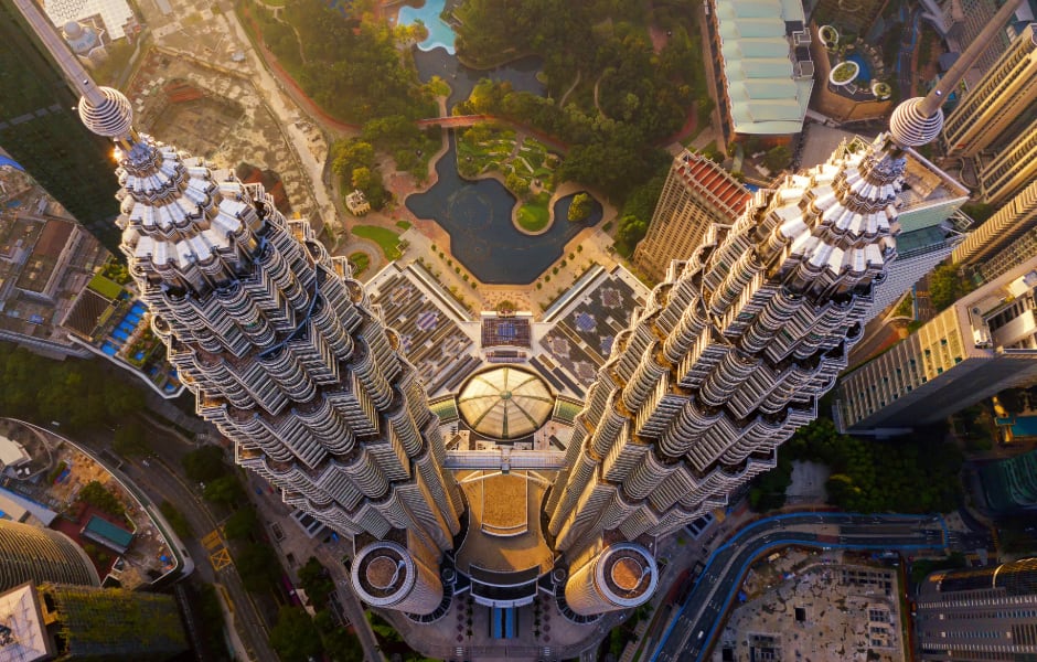 petronas towers kuala lumpur