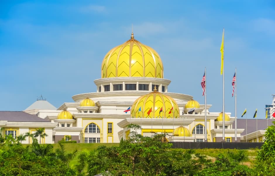 national palace in kuala lumpur