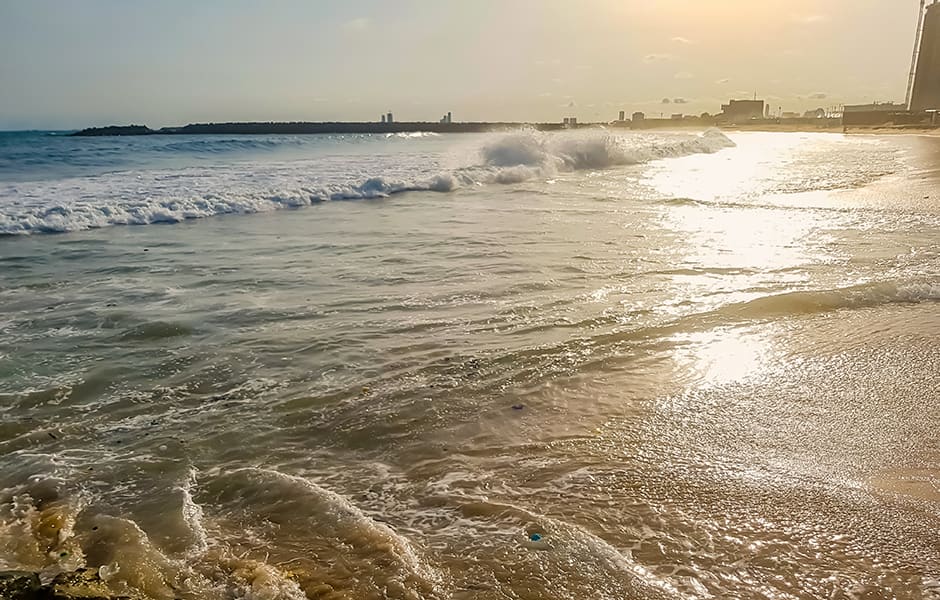 beach and ocean lagos