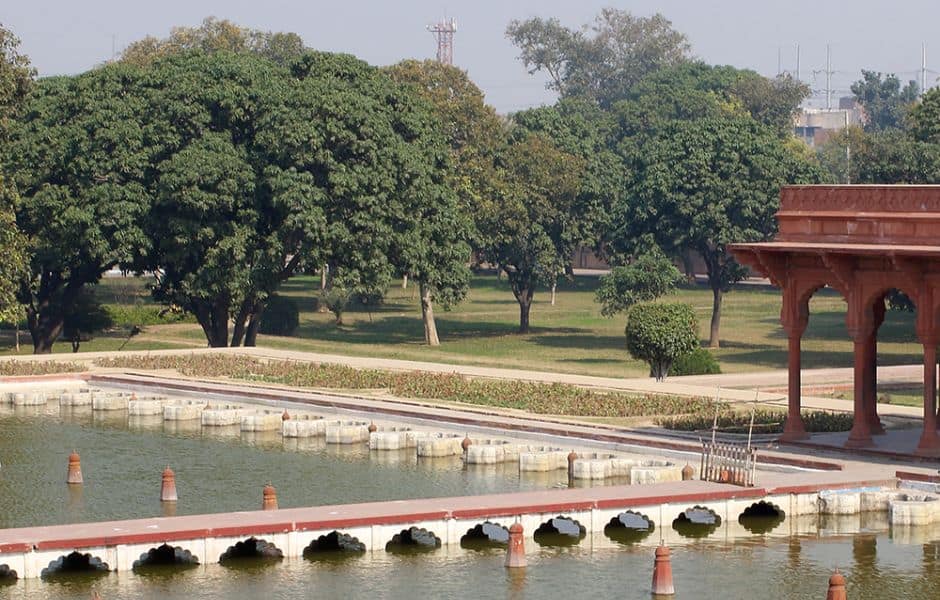 lahore shalimar gardens