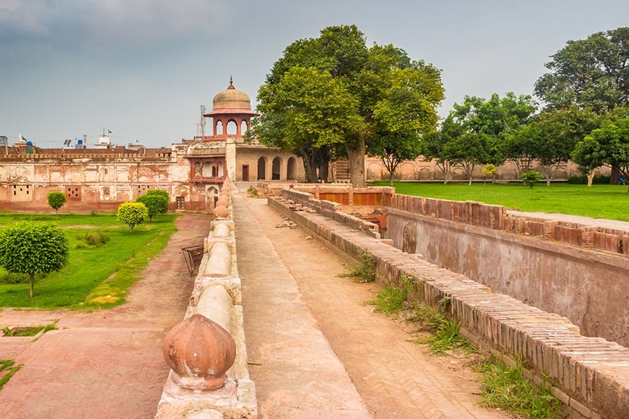 green park lahore